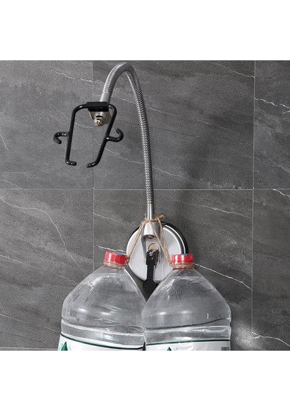Dönen Eller Serbest Saç Kurutma Makinesi Tutucu Vantuz Braketi Standı Depolama Rafı | Banyo Rafları (Yurt Dışından) fırsatları