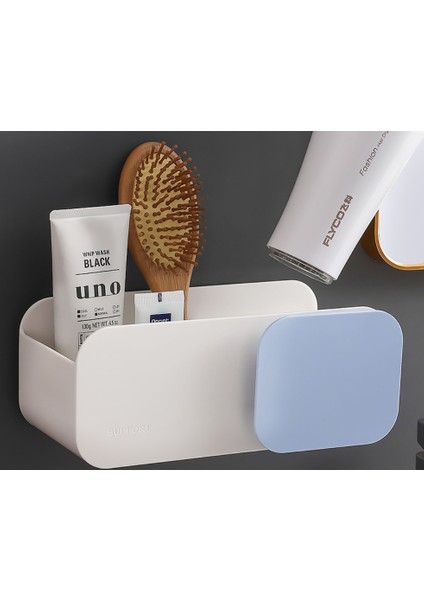 Tuvalet Saç Kurutma Makinesi Raf Delme Banyo Raf Duvar Asılı Saç Kurutma Makinesi Raf Tuvalet Depolama Hava Kanalı Raf (Yurt Dışından) fırsatları