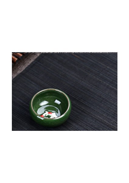 Seladon Balık Çay Seti Seramik Su Isıtıcısı Seramik Çay Bardağı Balık Çin Kung Fu Çay Çinli Insanlar Seramik Kung Fu Çay Seti DSD666 | Teaware Takımları (Yurt Dışından) modelleri