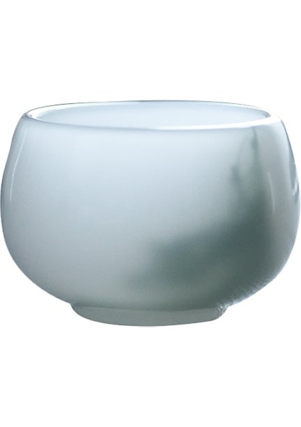 Çay Kase Beyaz Yeşim Porselen Çay Fincanı 50 ml 60 ml Çay Fincanı Çin Kung Fu Çay Seti Teaware Usta Çay Kaseler Puer Cups Koleksiyon | Teacups (Yurt Dışından)