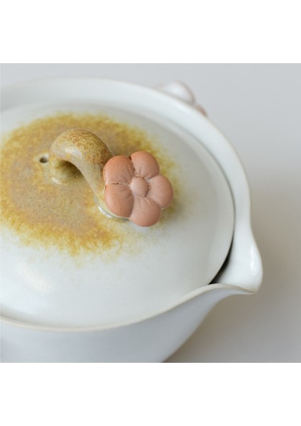 Yaratıcı Seramik Bir Pot ve Iki Bardak Seyahat Taşınabilir Çay Seti Hızlı Misafir Kupası ile Erik Çiçeği Kapak Evin Öğleden Sonnası Çay Setgift | Teaware Setleri (Yurt Dışından) fırsatları