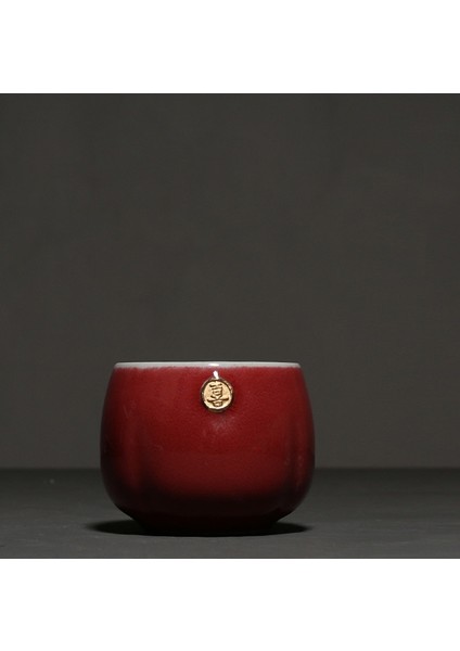 4 Adet 170 ml Retro Kaba Çömlekçilik Fırçaları Çay Fincanı Japon Tarzı Kung Fu Çay Bardaklar Isıya Dayanıklı Çay Bowl Drinkware | Teacups (Yurt Dışından)