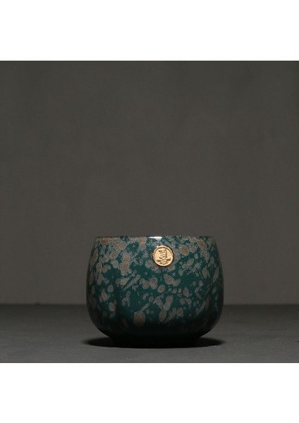 4 Adet 170 ml Retro Kaba Çömlekçilik Fırçaları Çay Fincanı Japon Tarzı Kung Fu Çay Bardaklar Isıya Dayanıklı Çay Bowl Drinkware | Teacups (Yurt Dışından)