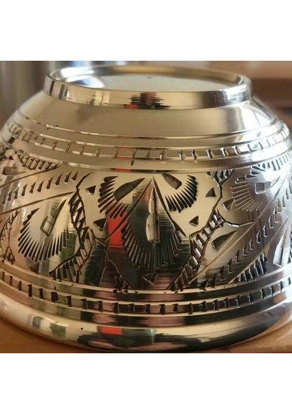 25 ml Saf Bakır Likör Shot Cam Yaratıcı Düğün Şarap Kupası Bakır Süt Çay Bardaklar Bronz Altın Budist Kase Evin Hediye Dekoratif | Teacups (Yurt Dışından) fiyatları