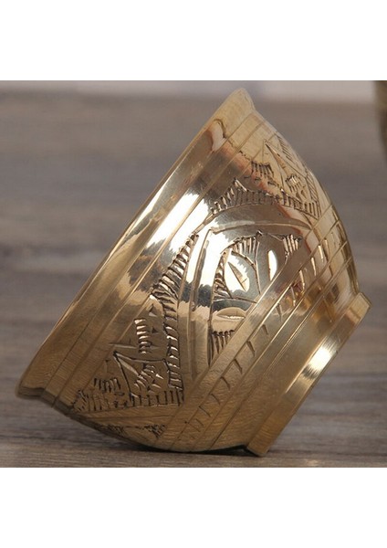 25 ml Saf Bakır Likör Shot Cam Yaratıcı Düğün Şarap Kupası Bakır Süt Çay Bardaklar Bronz Altın Budist Kase Evin Hediye Dekoratif | Teacups (Yurt Dışından) indirimleri