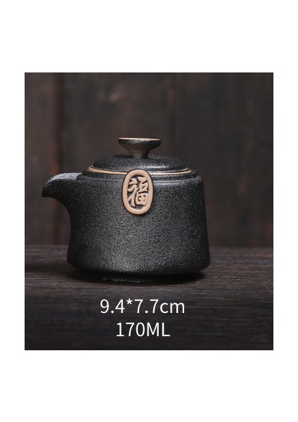 Seyahat Vintage Çay Seti Teaware Porselen Çancıyla Çin Çay Seti Depolama Öğleden Sonnası Jogo De Cha Mutfak Yemek Bar DL60CT | Teaware Setleri (Yurt Dışından) fiyatları