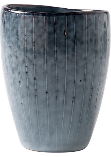 Retro Kupa Nordic Ins Büyük Kapasiteli Su Kupası Japon Kahve Fincanı Ev Seramik Kupası (Yurt Dışından)