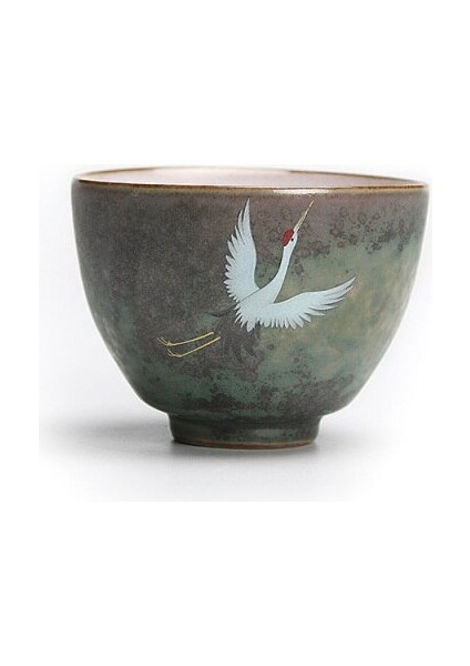 Seramik Siyah Çay Bardağı ve Tabaklar Kemik Çini Süt Çay Pelecti ile Kahve Fincanı Porselen Drinkware Seti Tazze Da Çay | Çay Fincanı (Yurt Dışından)