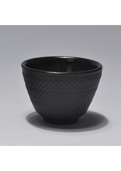 1 Pcs Genuine Cast Iron Teacups With Base Set Cups With Cup Pads Accessories For Kettle 70ML Kung Fu Tools Top Grade|cast Iron Teacup|teacup Setkung Fu Cup (Yurt Dışından)