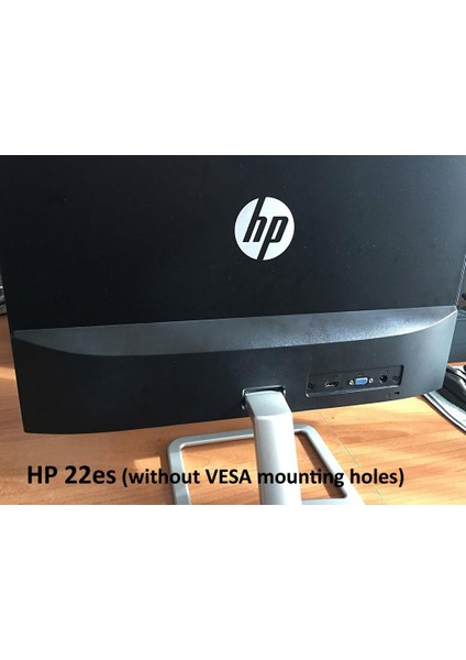 Hp 22ES Monitör - 75MM Vesa Adaptörü Plastik Aparat modelleri