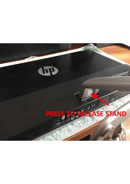 Hp 22ES Monitör - 75MM Vesa Adaptörü Plastik Aparat fırsatları