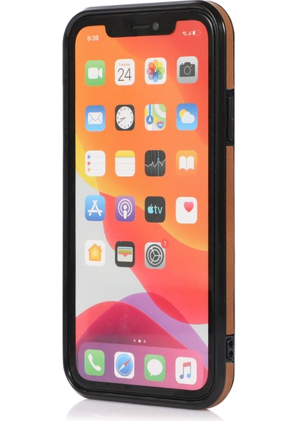 Apple iPhone 11 6,1 Inç Kılıfı Için Çoklu Kart Yuvası ve Kickstand Tasarımı (Yurt Dışından) fırsatları