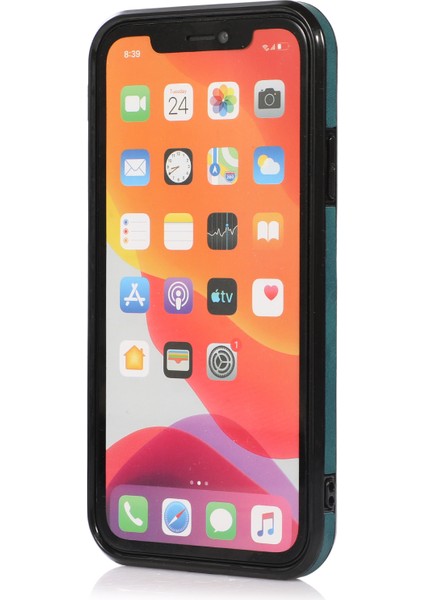 Apple iPhone 11 6,1 Inç Kılıfı Için Çoklu Kart Yuvası ve Kickstand Tasarımı (Yurt Dışından) fırsatları