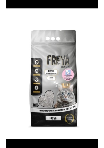 Catlitter Bebe Pudrası 10 lt