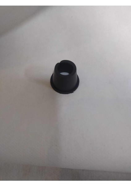 Nargile Plastik Dişi Lüle Sabitleyici Siyah