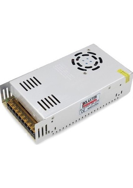 24V 20AH Metal Kasa Adaptör Fanlı