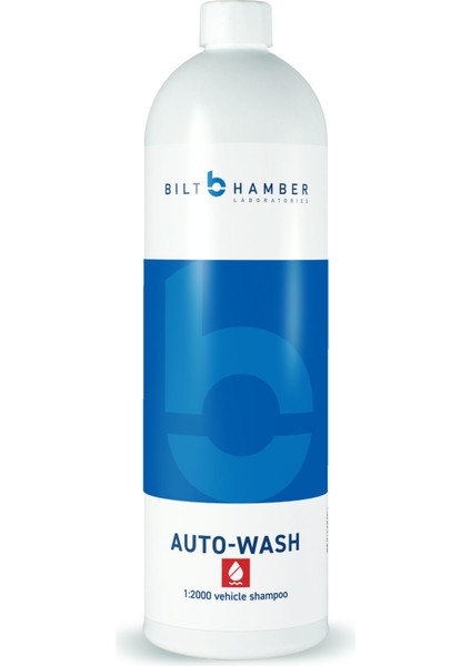 Auto Wash Car Shampoo / Konsantre Araç Şampuanı