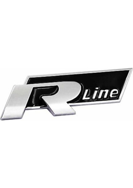 Volkswagen R-Line Siyah Bagaj Arma Siyah