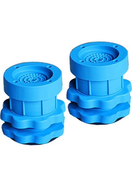 Anti Titreşim Pedleri Ev Mutfak Tuvalet Aksesuar Için Ayak Taban Kaldırma