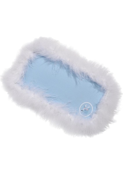 Araba Kaymaz Gösterge Paneli Yapışkan Ped Kaymaz Mat Gps Telefon Mavi Tutun fiyatları