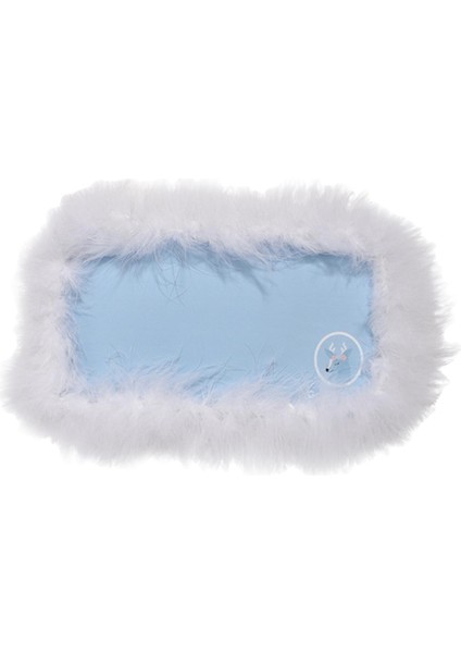 Araba Kaymaz Gösterge Paneli Yapışkan Ped Kaymaz Mat Gps Telefon Mavi Tutun indirimleri