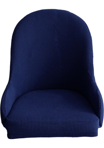 1 Adet Kanat Geri Yemek Sandalye Kapak Kullanımlık Koruyucu Dekor Için Koruyucu Koltuk Kapakları Haki fırsatları