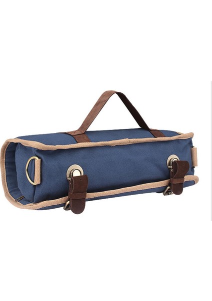 Baosity Rulo Profesyonel Saklama Çantası - Mavi (Yurt Dışından) fırsatları