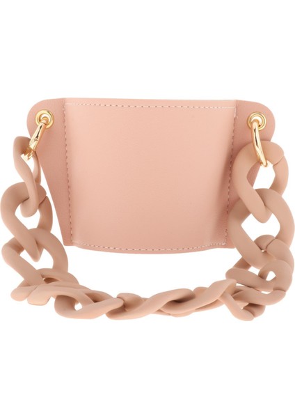 Kupası Kollu Yalıtımlı Bardak Kollu Seyahat Hiking Kamp Pembe fiyatları