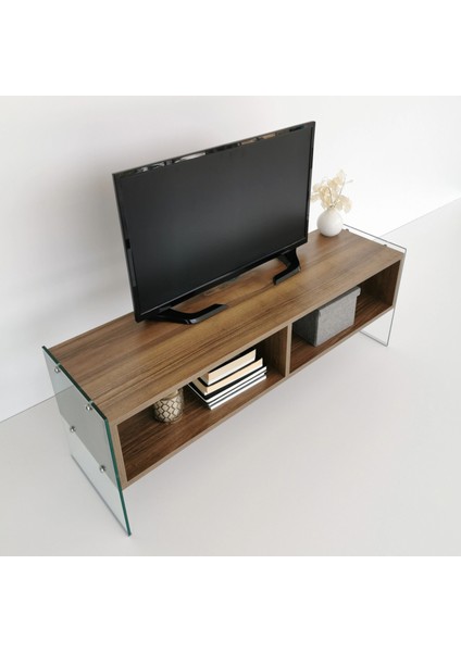 - Majör Tv Sehpası Ceviz 120 cm TV404