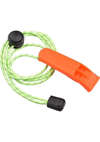 Deniz Güvenliği Düdük Botla Kamp Yürüyüşü Acil Durum Düdük Ipi ile Yeşil