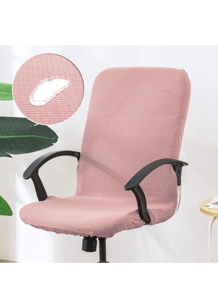 Bilgisayar Ofis Sandalye Kapak Yumuşak Masa Sandalye Koltuk Koruyucu Sandalye Slipcover Yeşil fiyatları