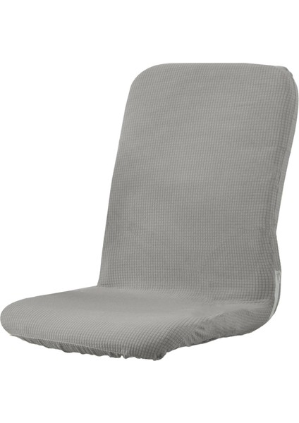 Bilgisayar Ofis Sandalye Kapak Yumuşak Masa Sandalye Koltuk Koruyucu Sandalye Slipcover Yeşil