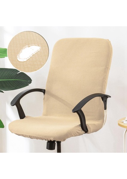 Bilgisayar Ofis Sandalye Kapak Yumuşak Masa Sandalye Koltuk Koruyucu Sandalye Slipcover Yeşil(Yurt Dışından) fiyatları