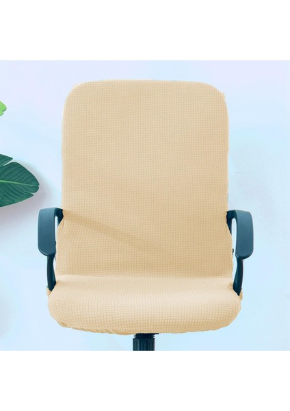 Bilgisayar Ofis Sandalye Kapak Yumuşak Masa Sandalye Koltuk Koruyucu Sandalye Slipcover Yeşil(Yurt Dışından) modelleri
