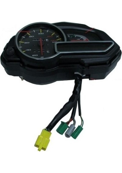 Dıscover 125-ST 150-S Kilometre Saati Komple