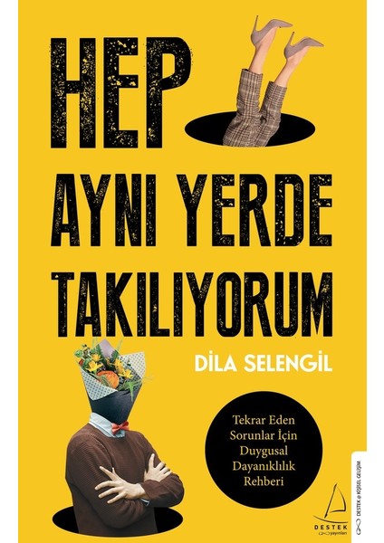 Hep Aynı Yerde Takılıyorum - Dila Selengil