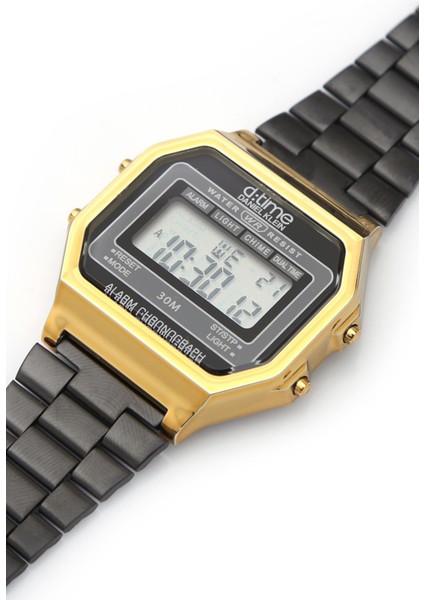 Retro Metal DK.9.12271.4 Unisex Saat
