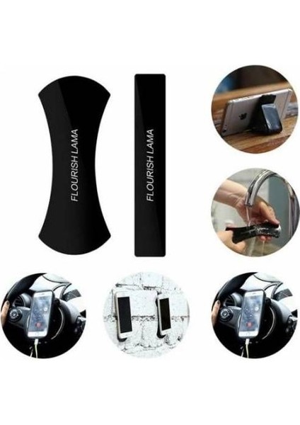 Flourish Lama Güçlü Yapışkanlı Çok Amaçlı Pad fiyatları