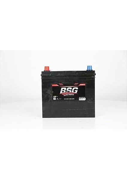 12V 45Ah Ns60 Smf Starter Akü ( Üretim Tarihi: 2021 )