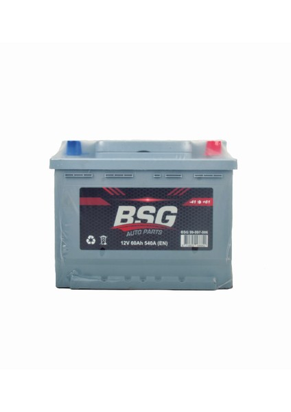12V 60Ah L2 Smf Starter Akü ( Üretim Tarihi: 2021 )