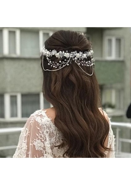 Tacı Saç Aksesuarı