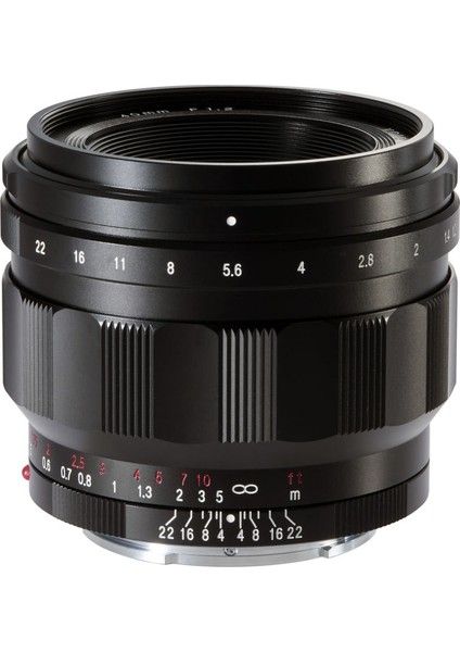 Nokton 40 mm F/1.2 Aspherical Lens Sony E