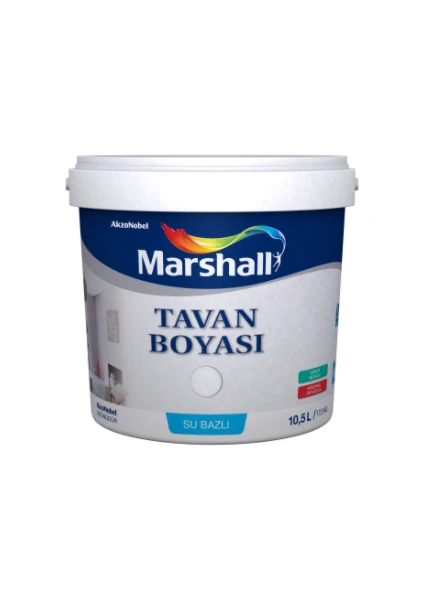 Tavan Boyası Beyaz 17,5 kg