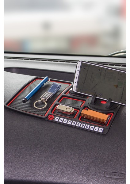Araç Içi Torpido Kaydırmaz Telefon Tutucu modelleri