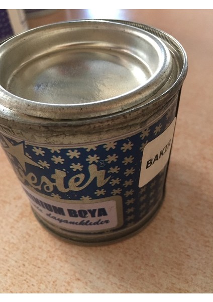 Bakır Yaldız BOYA-150 Gr.lık.