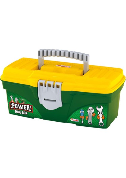 Fen Toys  Power Alet Çantası Oyuncak Tamir Takımı