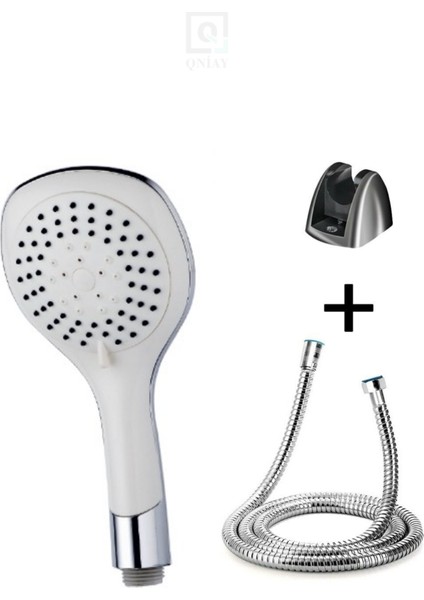 Carna 3206 Star Mafsallı Duş Seti Balina Set