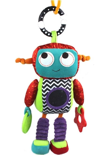 Toys Robot Arkadaşım Aktivite Oyuncağı - SZY121