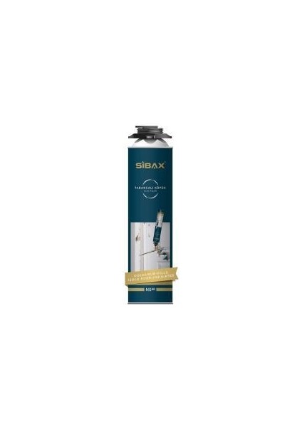 Sibax NS88 Tabancalı Köpük 750 ml