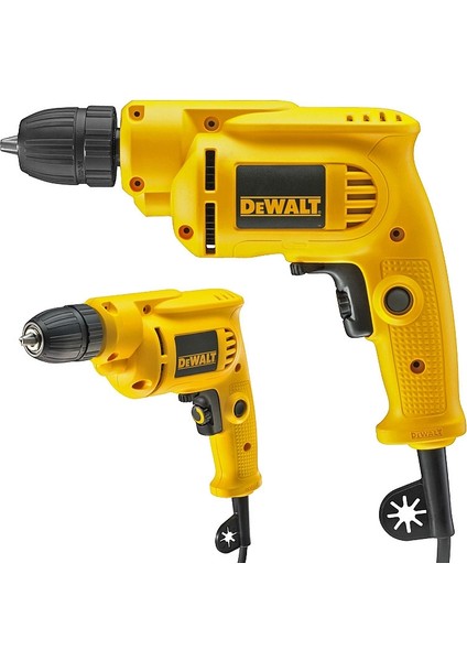 Dewalt DWD014S Darbesiz Matkap Vidalama 550W 10MM